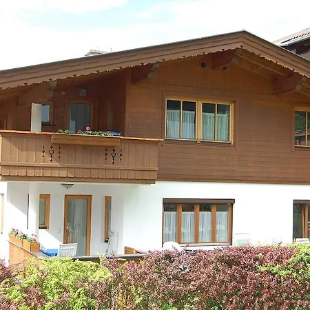 Alpenrose Apartment Mayrhofen