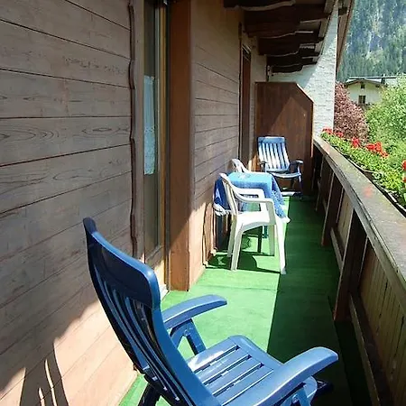 Apartment Alpenrose *