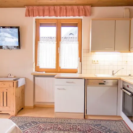 Alpenrose Apartament Mayrhofen