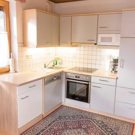 Alpenrose Apartment