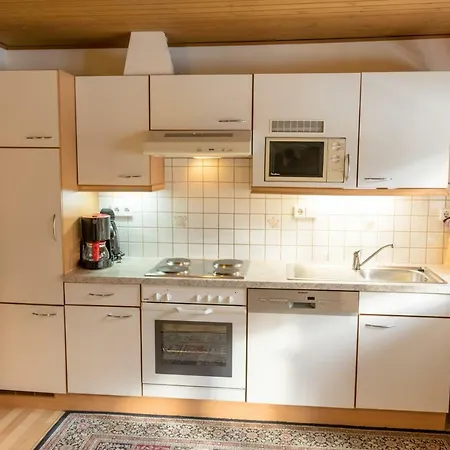 Apartment Alpenrose Mayrhofen