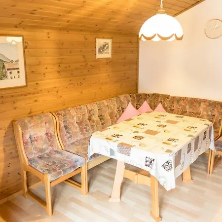 Apartment Alpenrose *