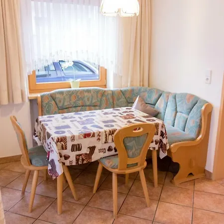 Apartment Alpenrose