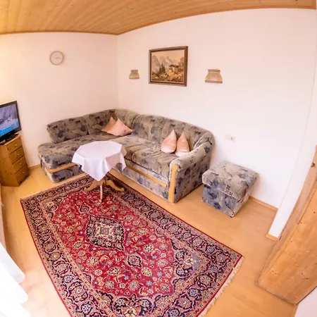Apartment Alpenrose *