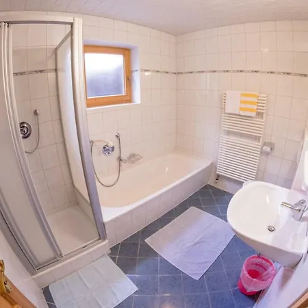 Apartament Alpenrose Mayrhofen