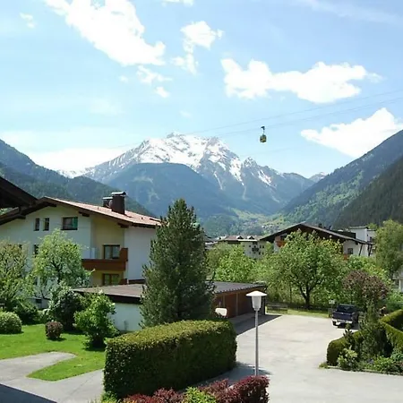 Alpenrose Apartman *