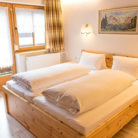 Apartment Alpenrose *