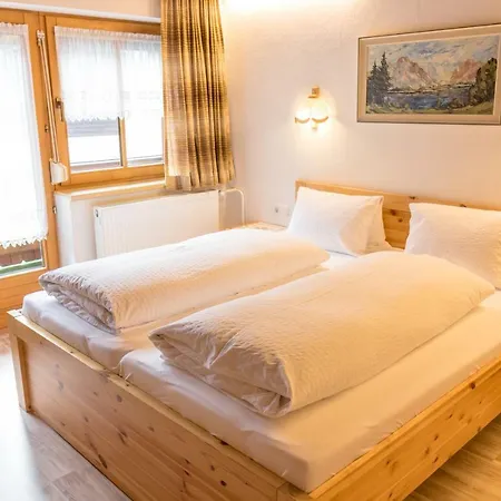 Apartament Alpenrose *