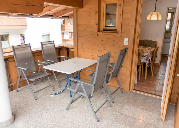 Alpenrose Apartamento