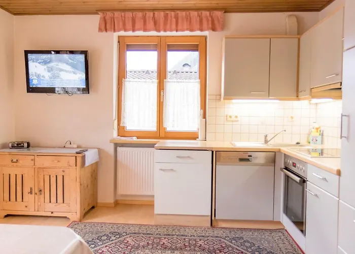 Alpenrose Apartamento Mayrhofen