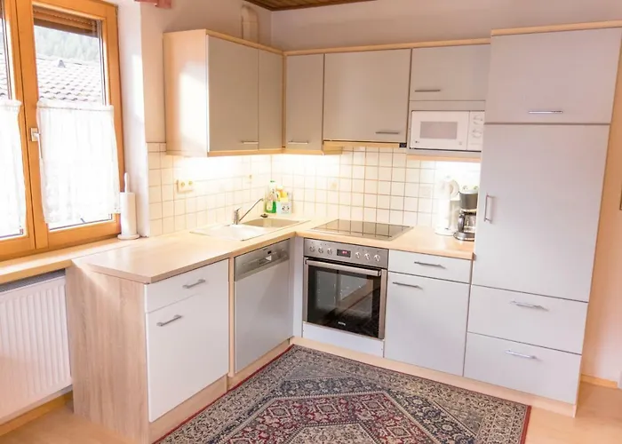 Alpenrose Apartamento