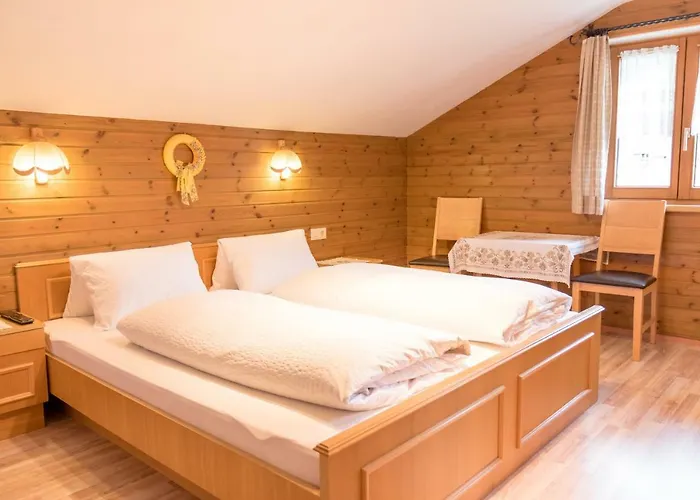 Alpenrose Apartamento *