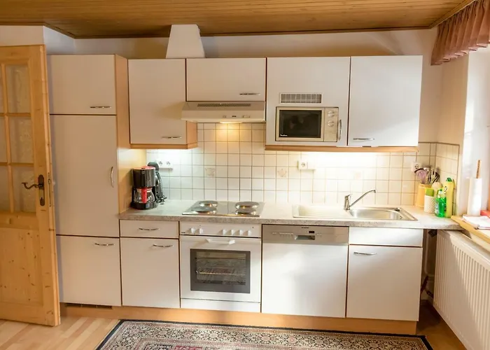 Apartamento Alpenrose Mayrhofen