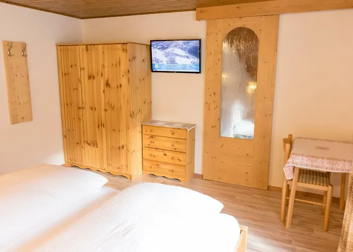 Apartamento Alpenrose Mayrhofen