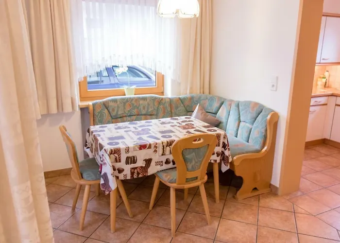 Apartamento Alpenrose