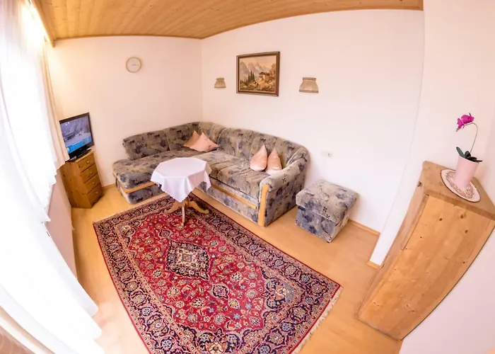 Apartamento Alpenrose *