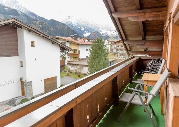 Alpenrose Apartamento *