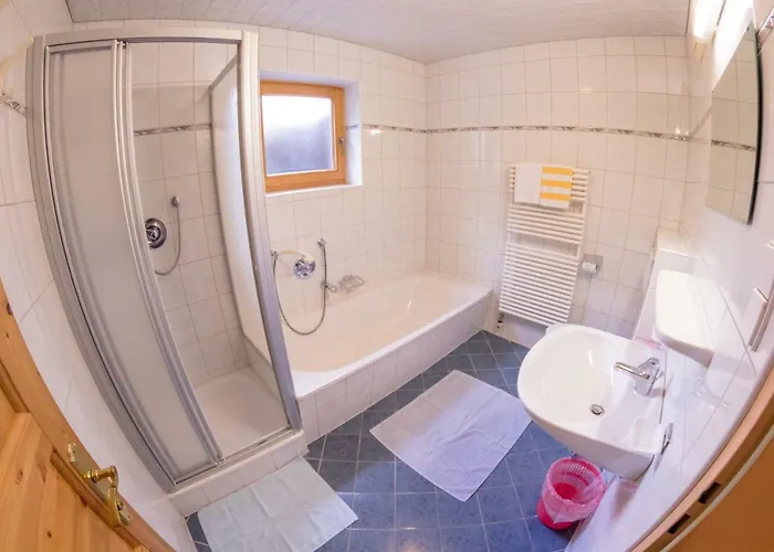 Apartamento Alpenrose Mayrhofen