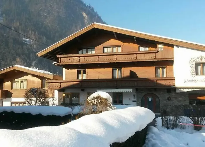 Apartamento Alpenrose