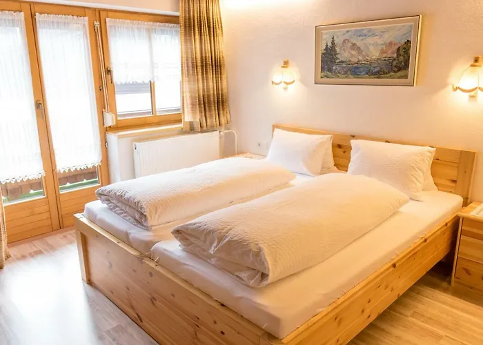 Apartamento Alpenrose *