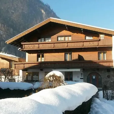 Lägenhet Alpenrose