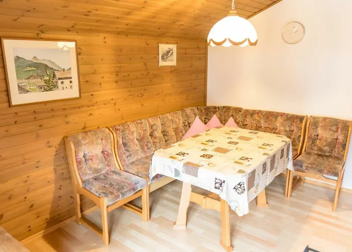 Lägenhet Alpenrose *