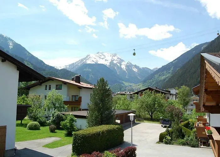 Alpenrose Lägenhet *